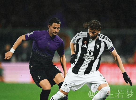 佛罗伦萨3-0击败尤文，戈森斯建功，法乔利献两助攻，尤文两连败距榜首9分。