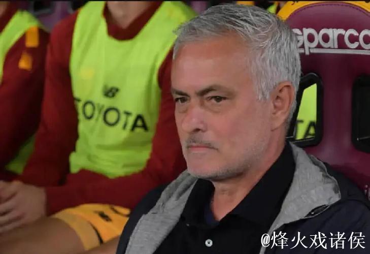 葡足协或将邀请穆里尼奥执教 他仍可兼任罗马主帅