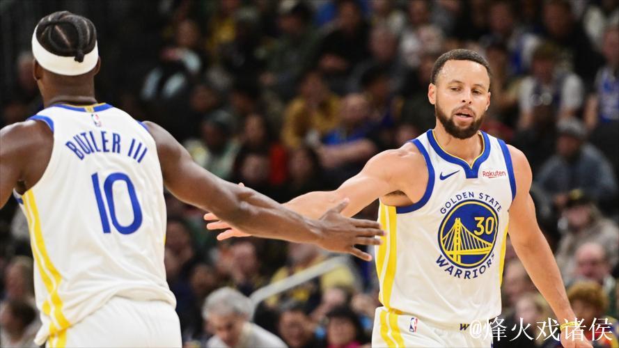 库里27+10德罗赞24分 勇士主场狂胜国王迎来七连败