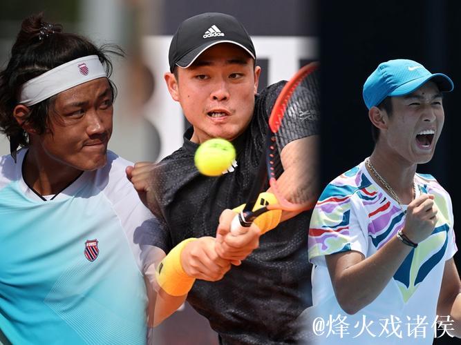 旗开得胜!商竣程与吴易昺齐齐挺进ATP香港站第二轮 旗开得胜!商竣程与吴易昺齐齐挺进ATP香港站第二轮