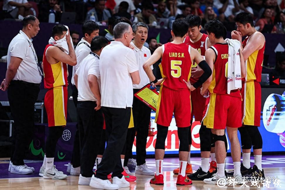 全程高清直播：男篮世界杯预选赛比赛盛况